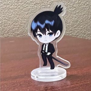 Chainsaw Man Mini Stand Japanese Anime